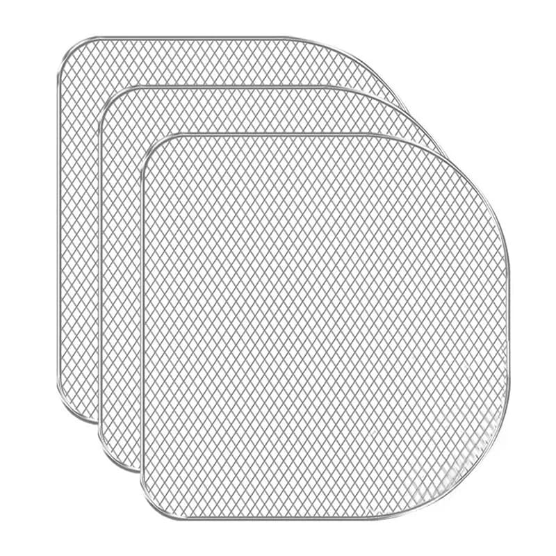 AD-dishydrator Rack for oven fryer AD Air, accessories for fryer AD 6-quarter air, fruit and dehydrated meat, air cream rack, dehydration tray 3 pieces