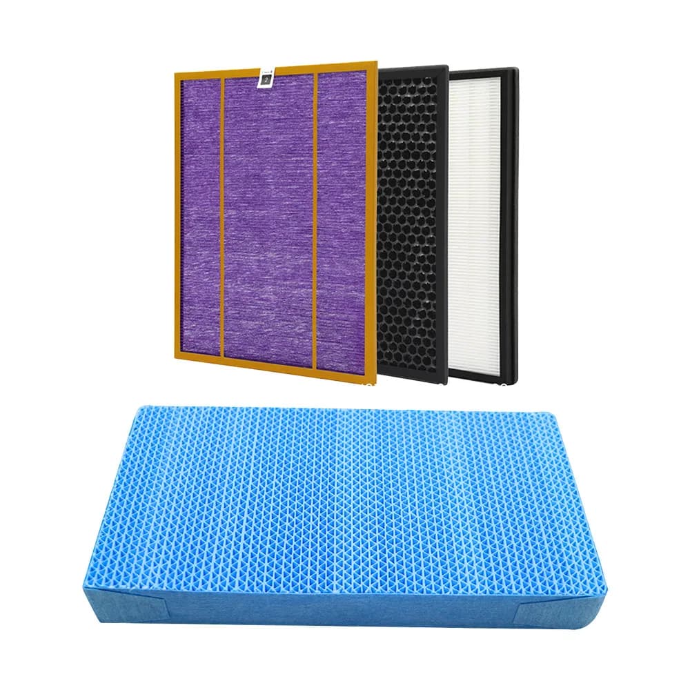 4 pz ac4141 ac4143 ac4144 filtro purificatore per Philips AC4084 AC4085 AC4086 parti del purificatore d'aria