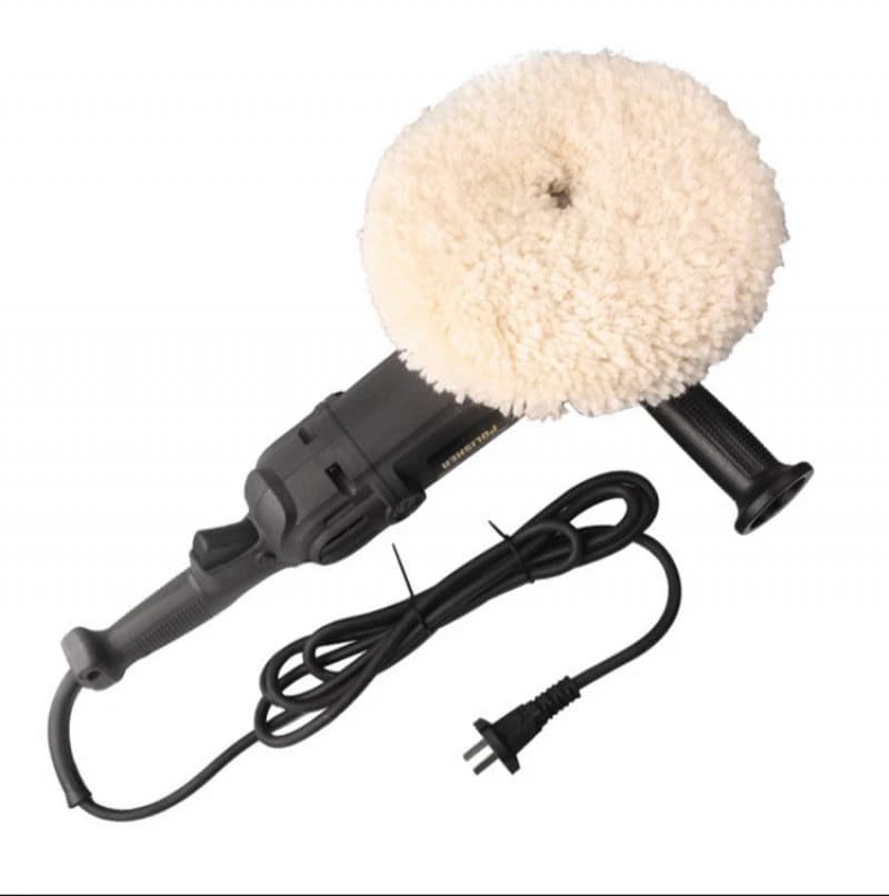 Lucidatrice per ceratura di bellezza per auto 220V 1050W