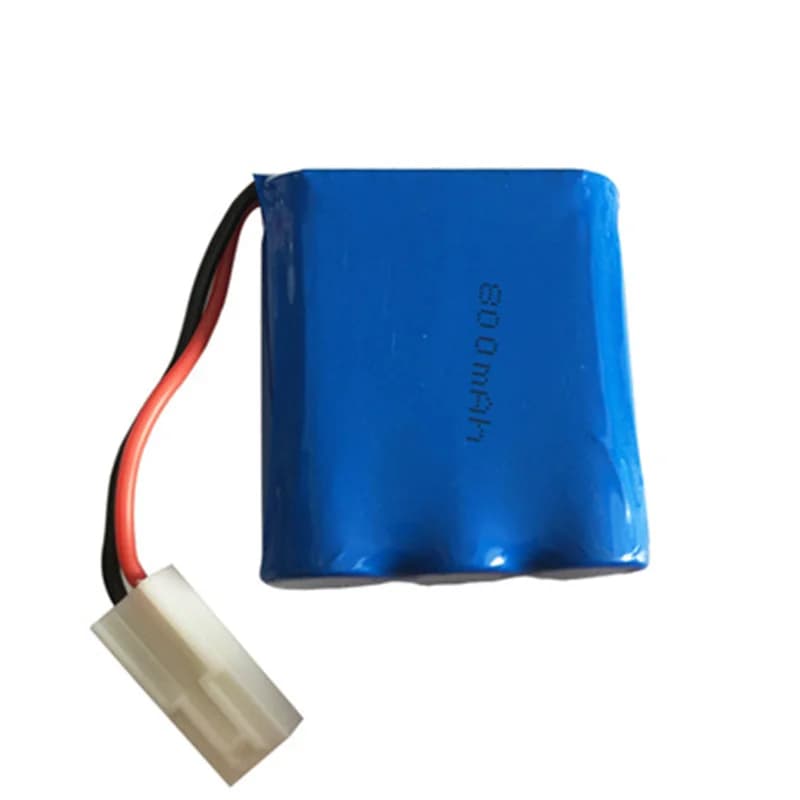 Originale 9.6V 800 Mah Batteria per Jyrc S911 9115 9116 S912 Rc Auto Camion di Ricambio Ricaricabile 9.6V Batteria per 9115 Rc Auto 15-DJ02