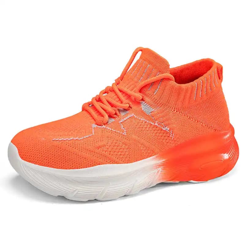 Scarpe VIP in Pelle Naturale Playform, Mocassini di Lusso da Donna, Stivali da Donna, Sneakers da Donna, Taglie Grandi, Sportive, Speciali e Larghe