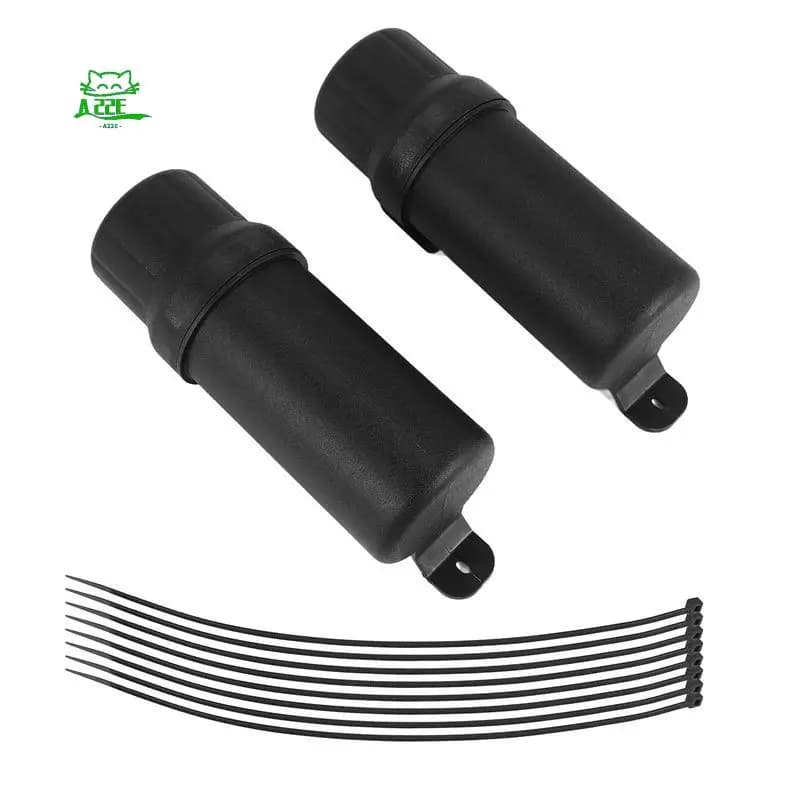 A22E-Motorcycle Accessories Waterproof Tool Tube Gloves Raincoat Storage Box Universal For Honda Yamaha Kawasaki