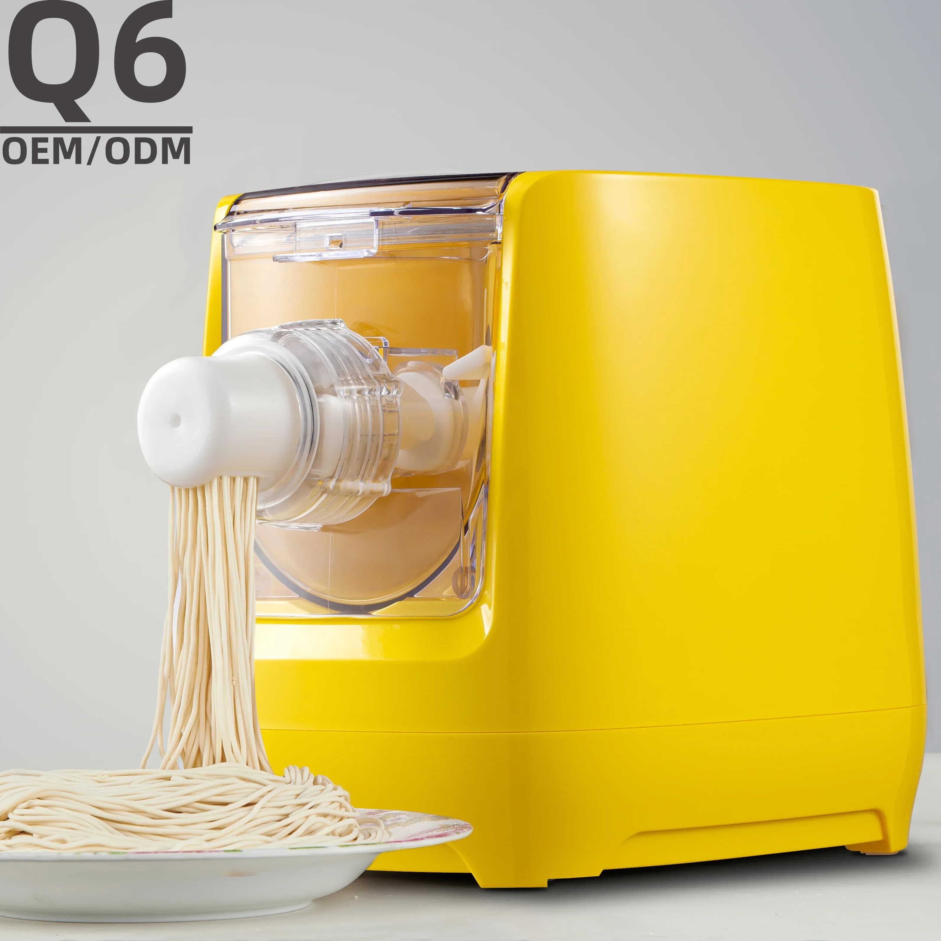 Macchine Elettriche per Fare la Pasta Cinese, Miglior Macchina per Pasta Domestica, Attrezzatura per la Produzione di Pasta