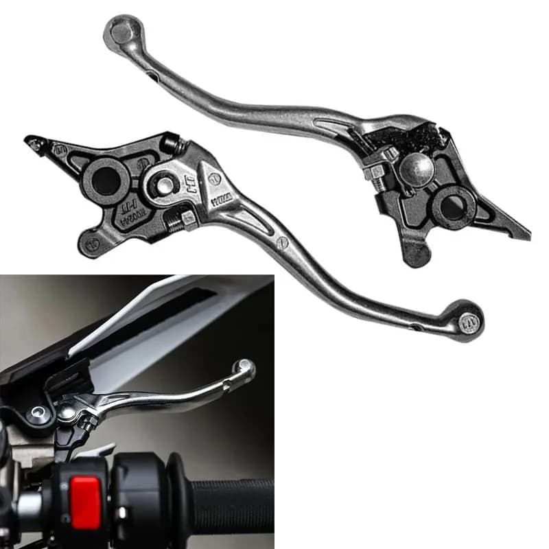 Leva freno originale per moto per SURRON Ultra Bee Pompa freno superiore Maniglia freno Bici elettrica Accessori moto sporco