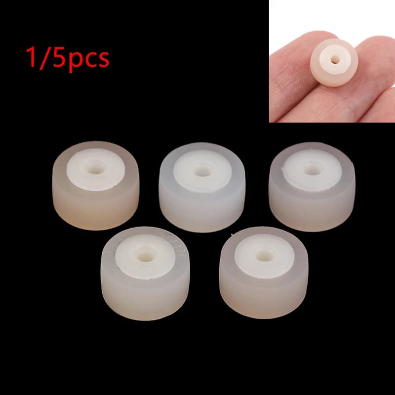 1/5 Pz 13x8.3x2.5MM Auto Premere Cintura Cartuccia Audio Radio Registratore a Nastro Movimento Gomma Pizzico Rullo Stereo Cassetta Deck ruota