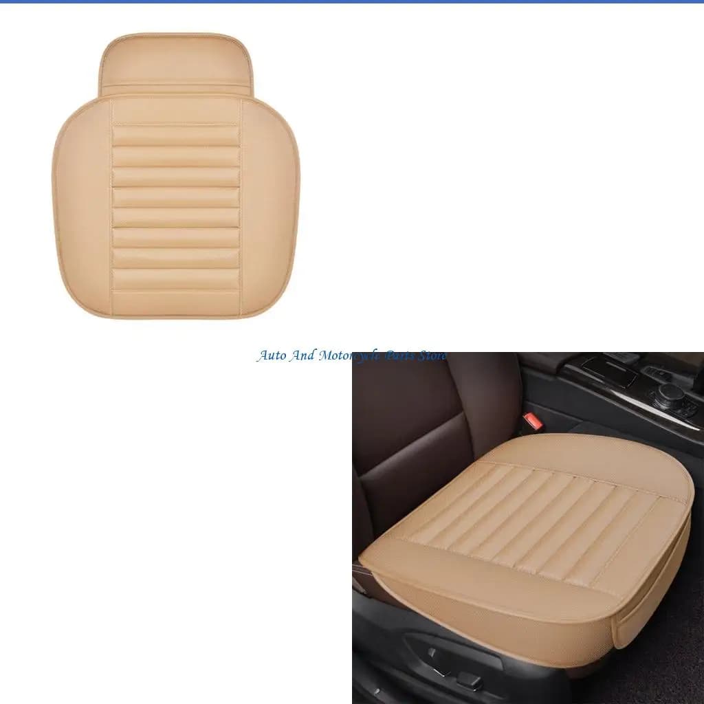 P9FD Coprisedile per auto dal design contemporaneo Coprisedile moderno traforato migliora lo stile del tuo veicolo Installazione