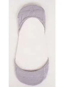 Women Ultra‑Thin No‑Show Socks Anti‑Slip Invisible Liner Socks Breathable Low‑Cut Foot Cover for Loafers Flats