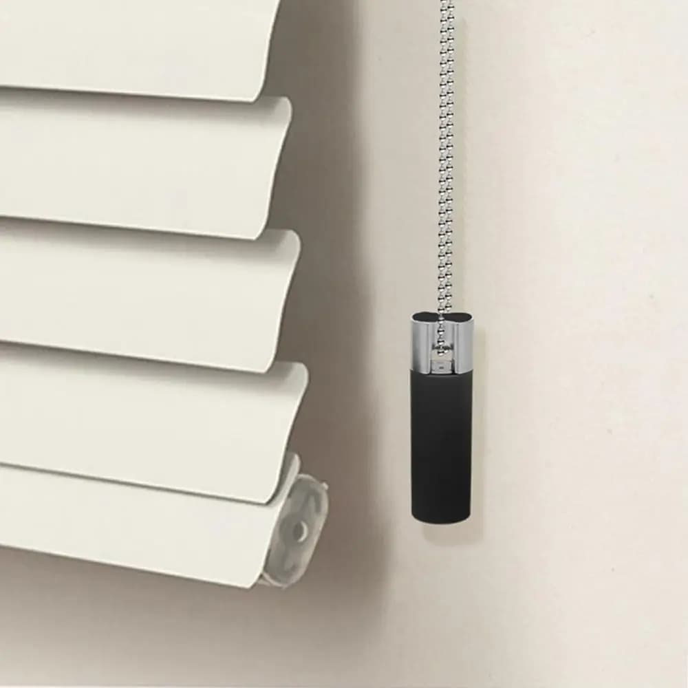 Gray/Black/White Blind Cord Weight Safety Handle Weighted Plastic Blinds Accessories Decorative Knobs Replacement Parts