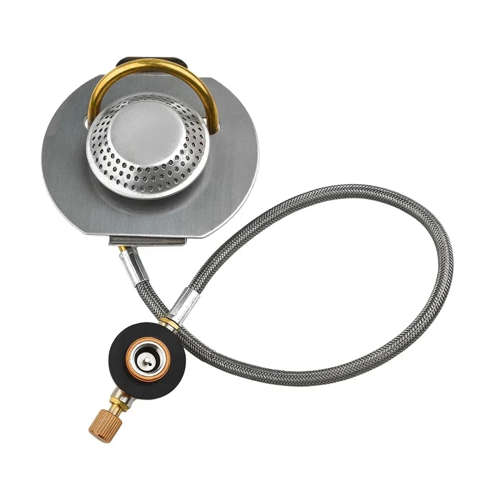 1 pcs Gas cooker connectors Gas conversion Gas cooker connectors Outdoor camping gas stove connectors For GS2000 CE approved CW-C05