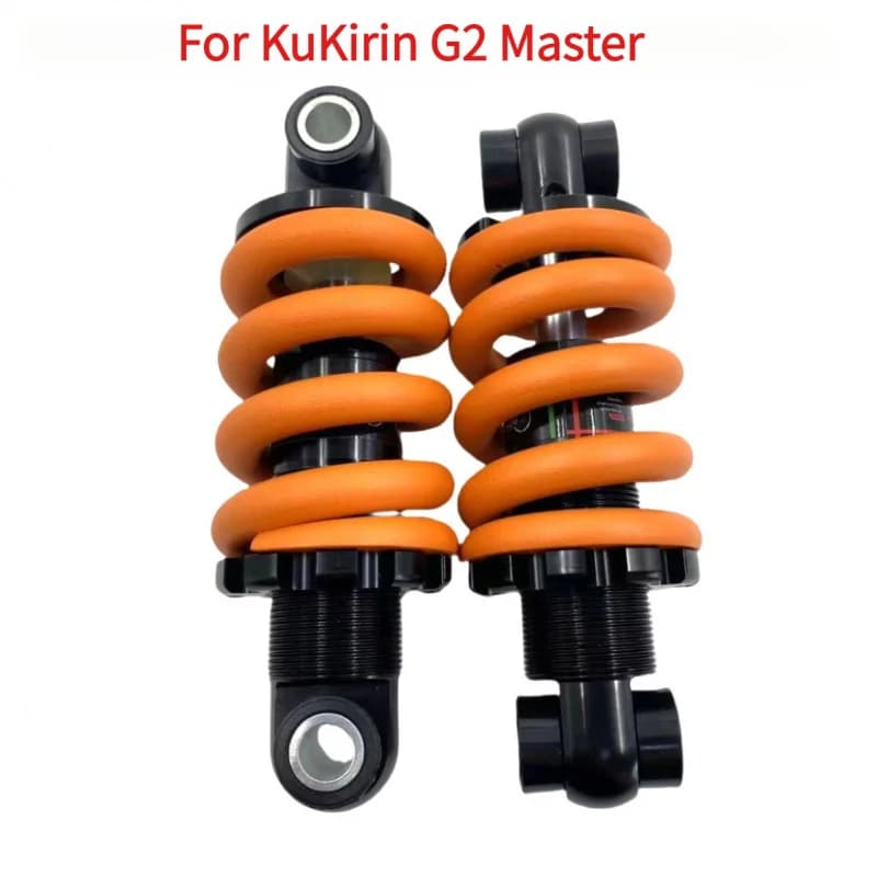 Ammortizzatore anteriore posteriore originale per KUGOO KIRIN KuKirin G2 Master scooter elettrico pezzo di ricambio ad alta resistenza
