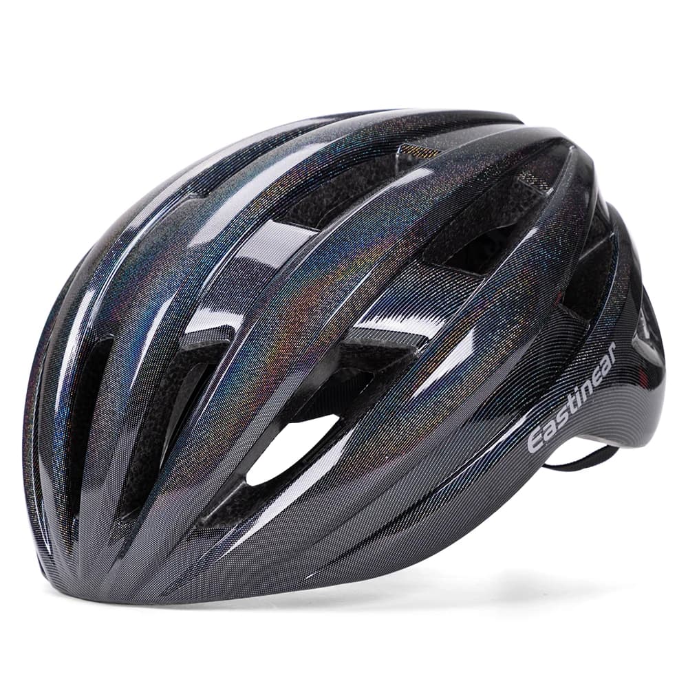 Chameleon Iridescent Bike Helmet Integrally-molded MTB Road Cycling Helmet EN1078 Certified Casco Bicicleta Men Women