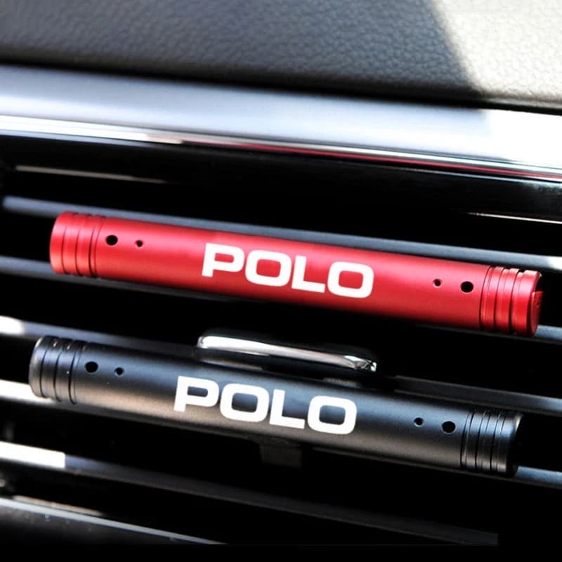 Auto Speciale Deodorante Auto Uscita Aria Profumo Aria Condizionata Per Volkswagen VW Polo 6R 6N 6N2 6C 9N 9N3 Rline R Linea