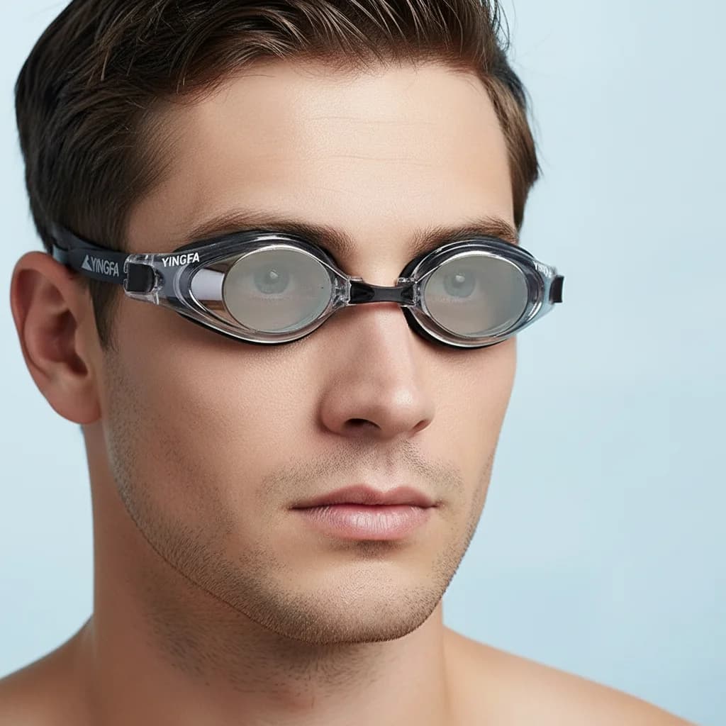 Adult Swimwear Eyewear Hypermetropia Reading Glasses Presbiopia Presbiopia