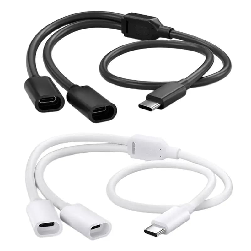 5 V/0,5 A/1 A/2 A solar security camera C 31BA charging cable