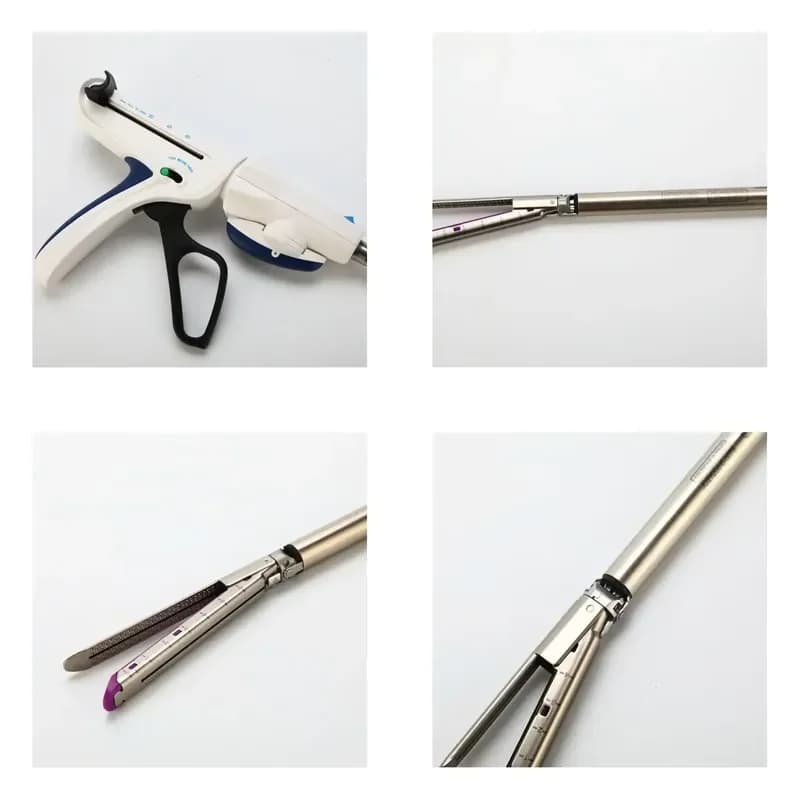 Best-Selling Custom 260Mm Plastic Metal Equipment Surgery Stapler [Materials & Accessories]