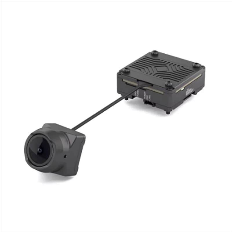 【2025 NUOVO】Per Caddx Farsight FPV Zoom Camera AI 8X Zoom Telecamera analogica FPV VTX Fotocamera per FPV Drone Quadcopter