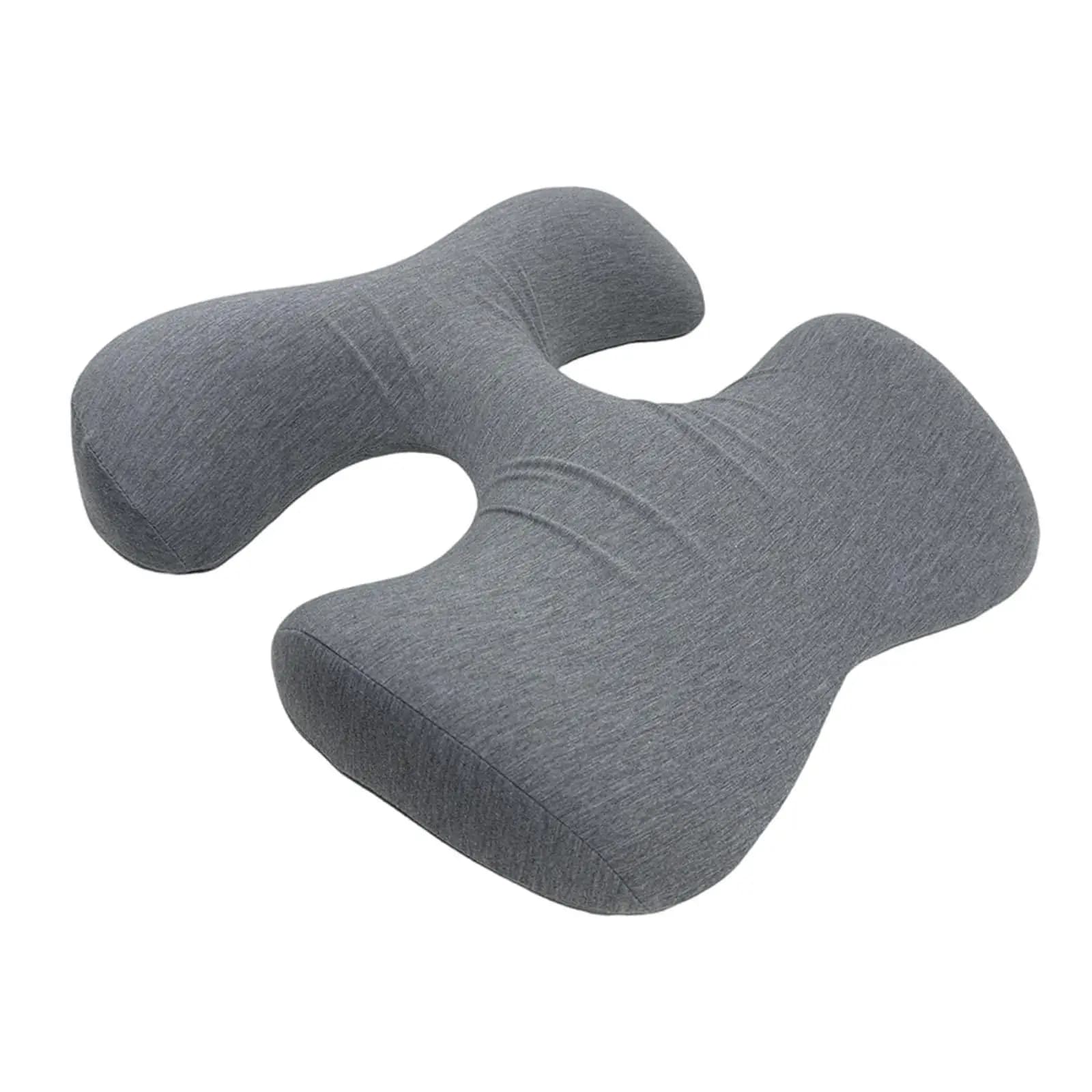 Breast Pillow for SPA Memory Foam Soft Beauty Salon Support for SPA Airplane