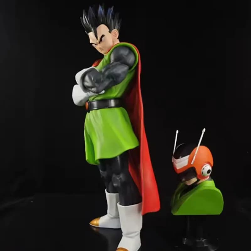 32 cm Dragon Ball Z Super Saiyan Son Gohan Action Figure Grande Ssj2 Gohan Anime Figure Statua Collezione in PVC Modello Giocattolo Regalo