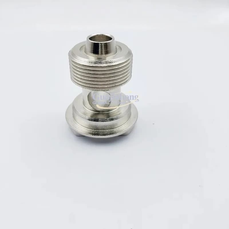 Pompa a Pistone Compatibile Nordso, Tipo D-Ring in Acciaio Inox Solido, Problue4/7/10/15/20, Confezione in Cartone