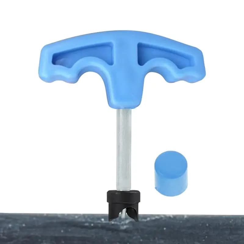 Punch Drip Hole irrigazione linee di attrezzi automatici gocciolatori prato singolo perforatore irrigazione tubo da giardino perforatore per tubo PE