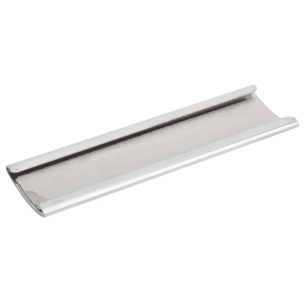 Metal Body Cue Tip Shaper Scuffing Surface Tip Shaping Cue Burnisher Silver Finish Burnishing Function Pool Cue Repair Tool