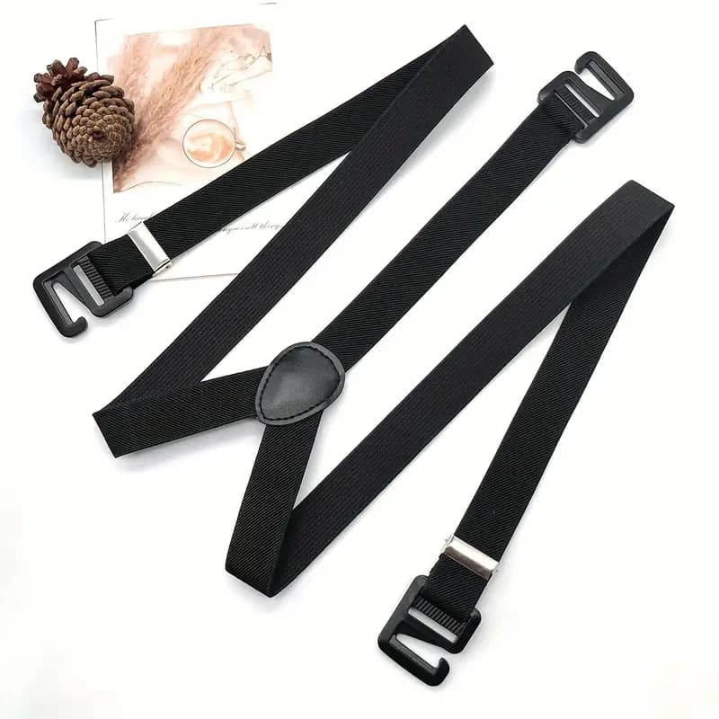 Cinturino da trekking ergonomia Back Bear cinturini traspiranti in poliammide per la corsa fibbia regolabile accessori da campeggio all'aperto