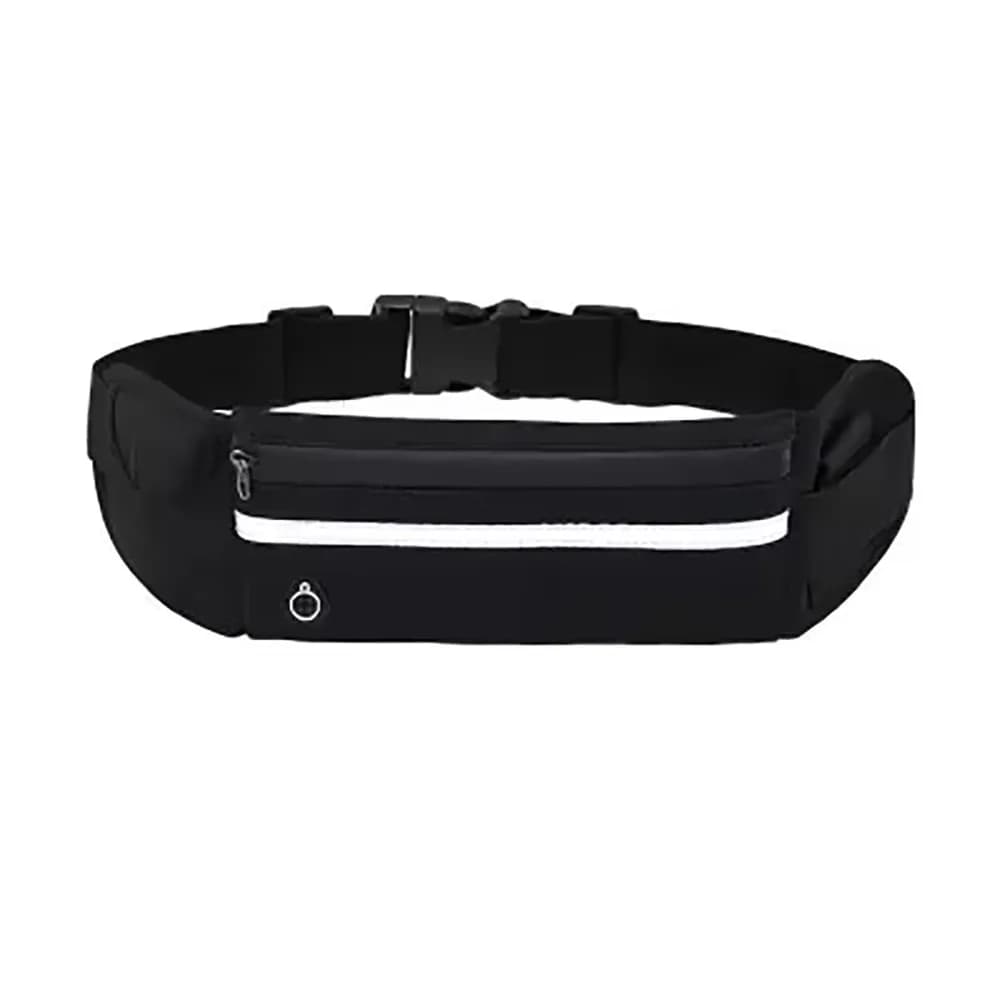 Marsupio da corsa portatile durevole da 1 pezzo impermeabile 20x10 cm marsupio da ciclismo da corsa marsupio sportivo da palestra