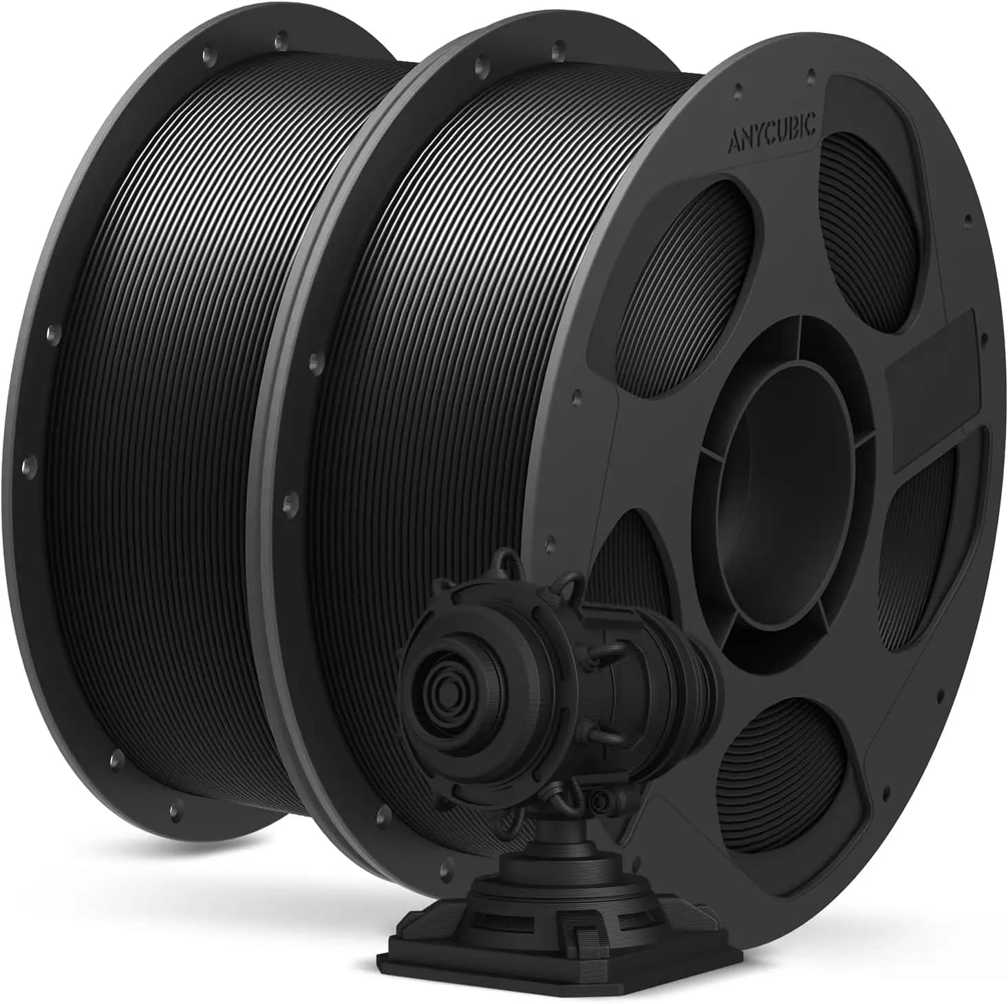 PLA Plus Filament (PLA+), 1.75mm for 3D Printer, High Strength, Dimensional Accuracy +/- 0.02mm, Compatible with Most FDM 3D Printers