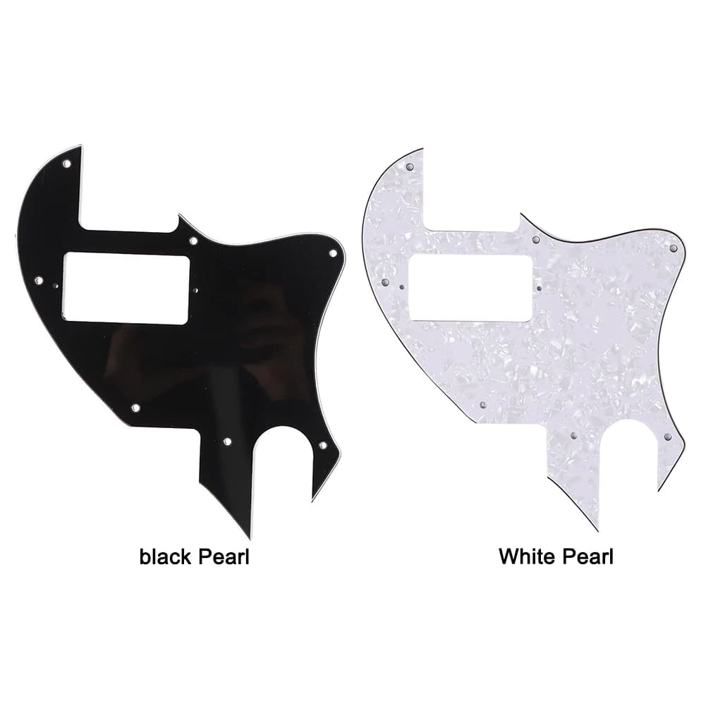 Piastra Protettiva per Chitarra Elettrica, Ricambio Pickguard per Tele, Accessori per Chitarra TL