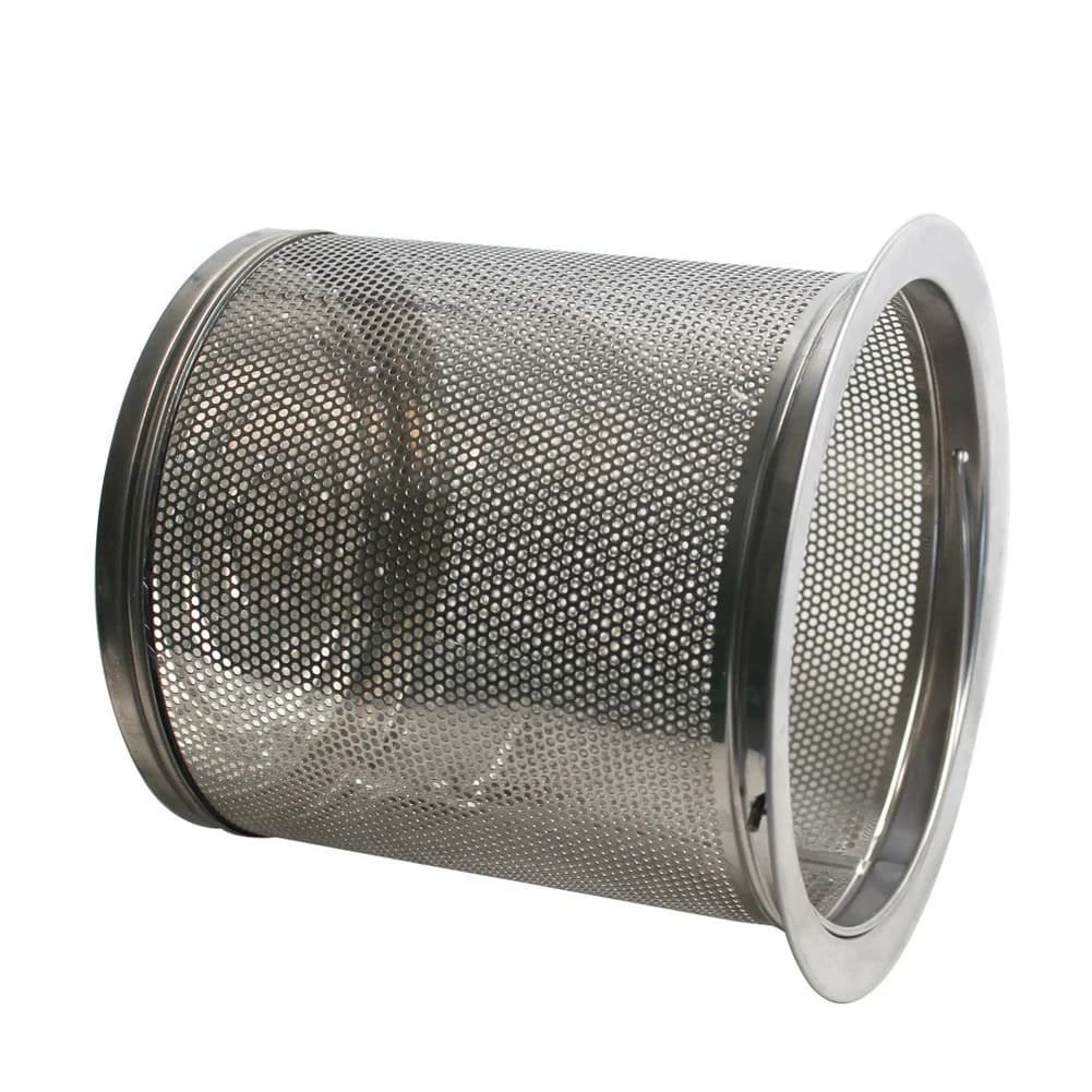 Stainless Steel Kitchen Sink Strainer Ink Drain Cover Filter Basket Waste Filter Mesh Kitchen Drain Protector Kitchen Accessorie