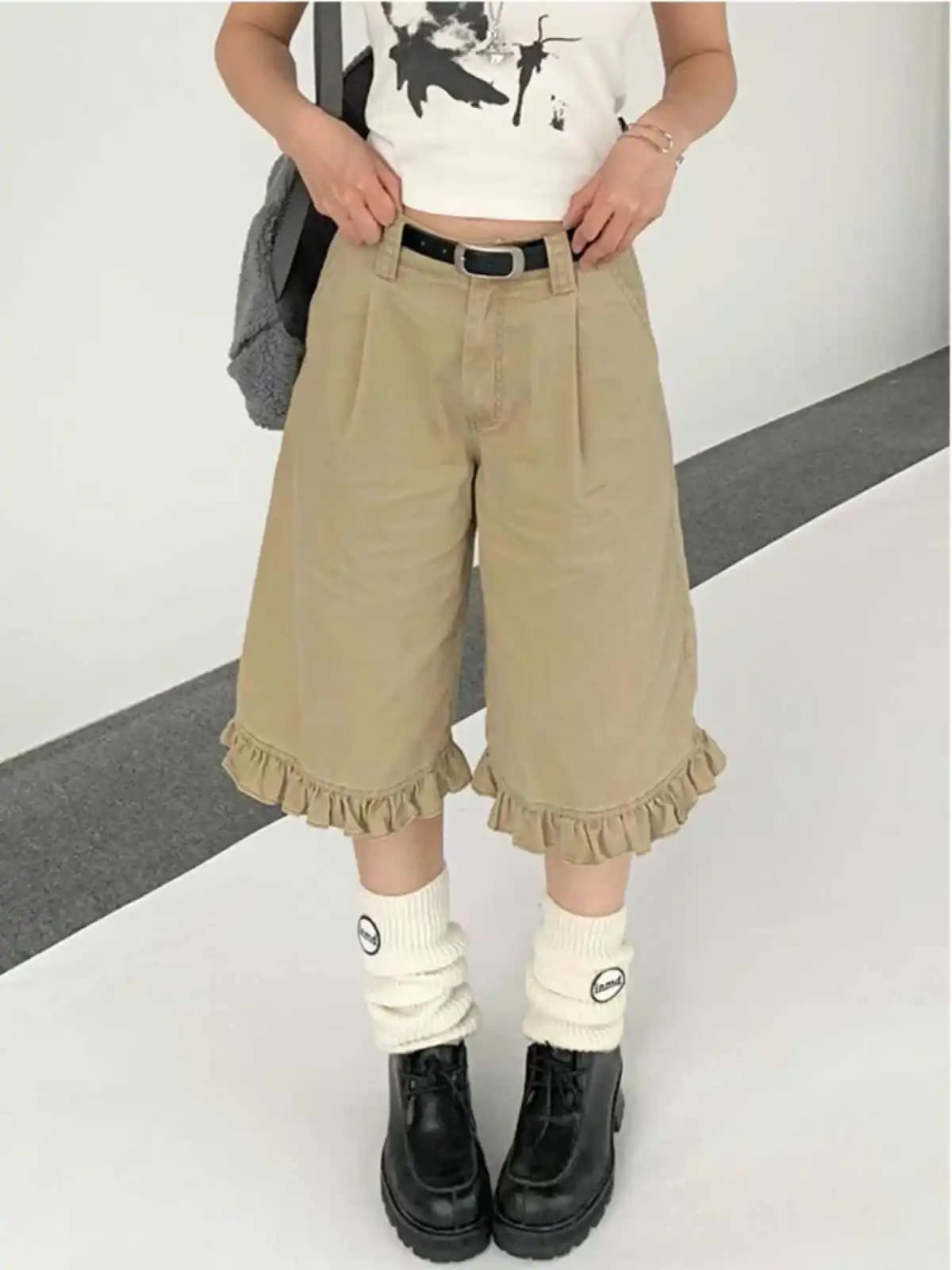 Women's Summer Jeans Retro Style American Style, Low Waist, Pneumatic Length, Y2K Cowboy, Korean Japanese Style, Fashion Streetwear Harajuku