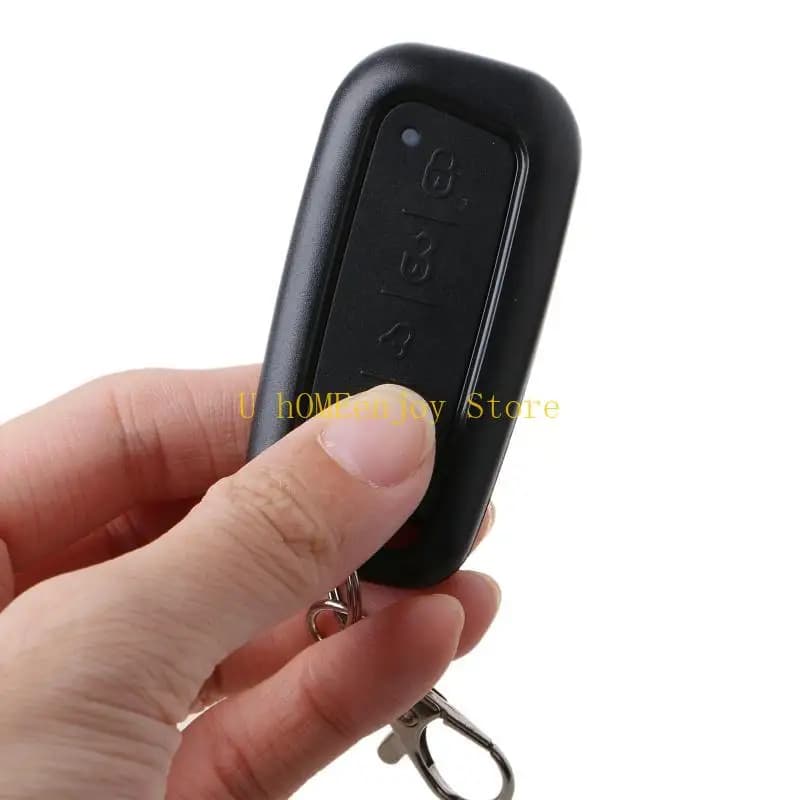 B0KF Copia Multiuso Telecomando Clonazione Allarme Auto Porta Elettrica per Chiave 433,92 m