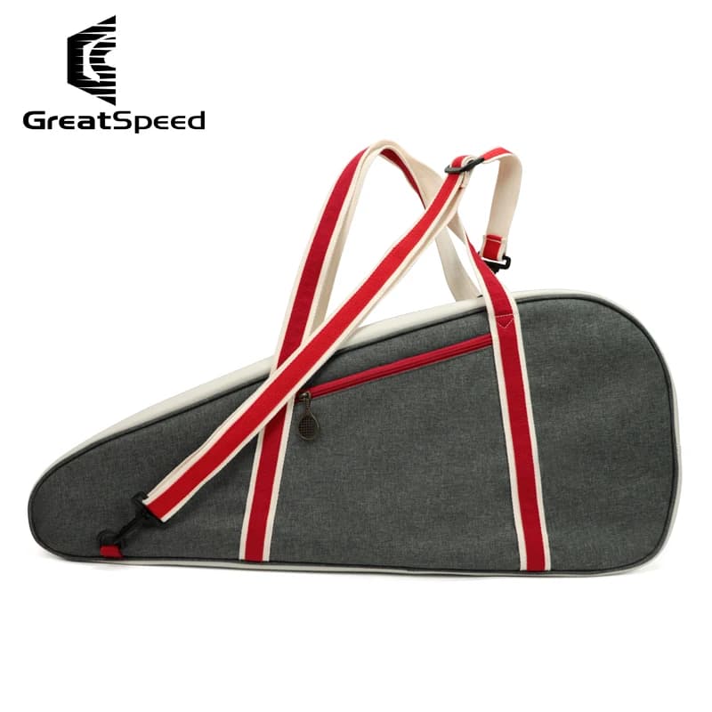 GREATSPEED Pack of 3 unisex tennis badminton bags Special sport shoulder bag for men and women