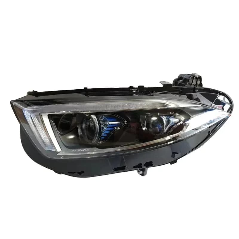 For Mercedes Cls W257 2018-2023 LED Headlight Matrix High Quality CLS 50 63 350 450 C257 Car Light A2579061900