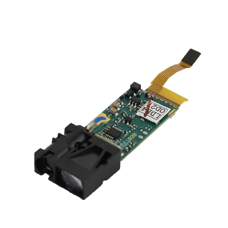 Sensore di Distanza Laser Industriale Arduino con Interfaccia Dati TTL, Modulo Telemetro Laser a Infrarossi 10m