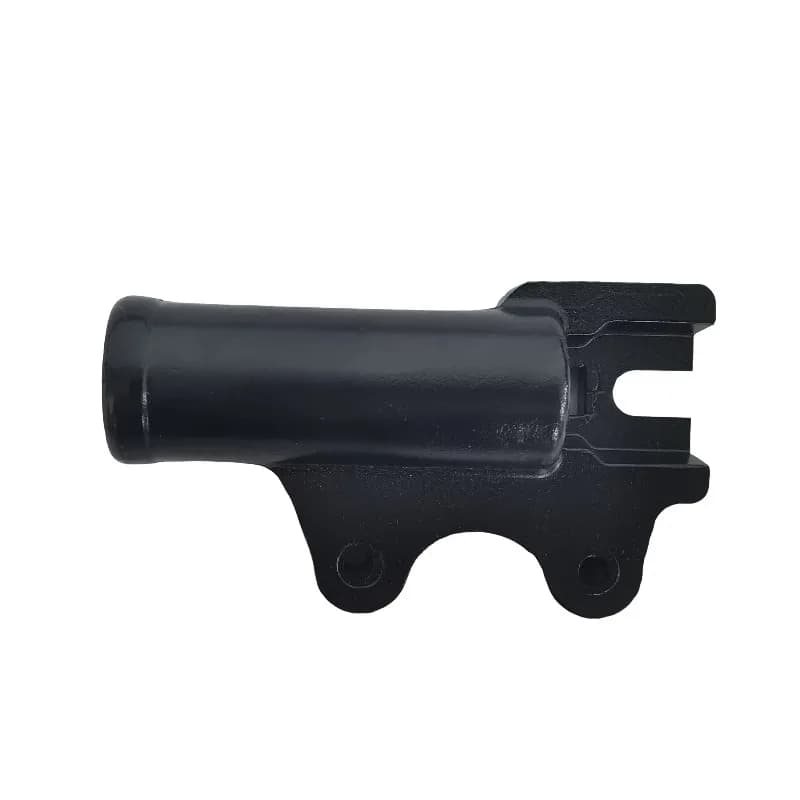 Electric Scooter Shock Metal Part Front Forged Fork 610mm 630mm Hydraulic Suspension Parts Replacement for S3 S5 E5B X13 G14 M5