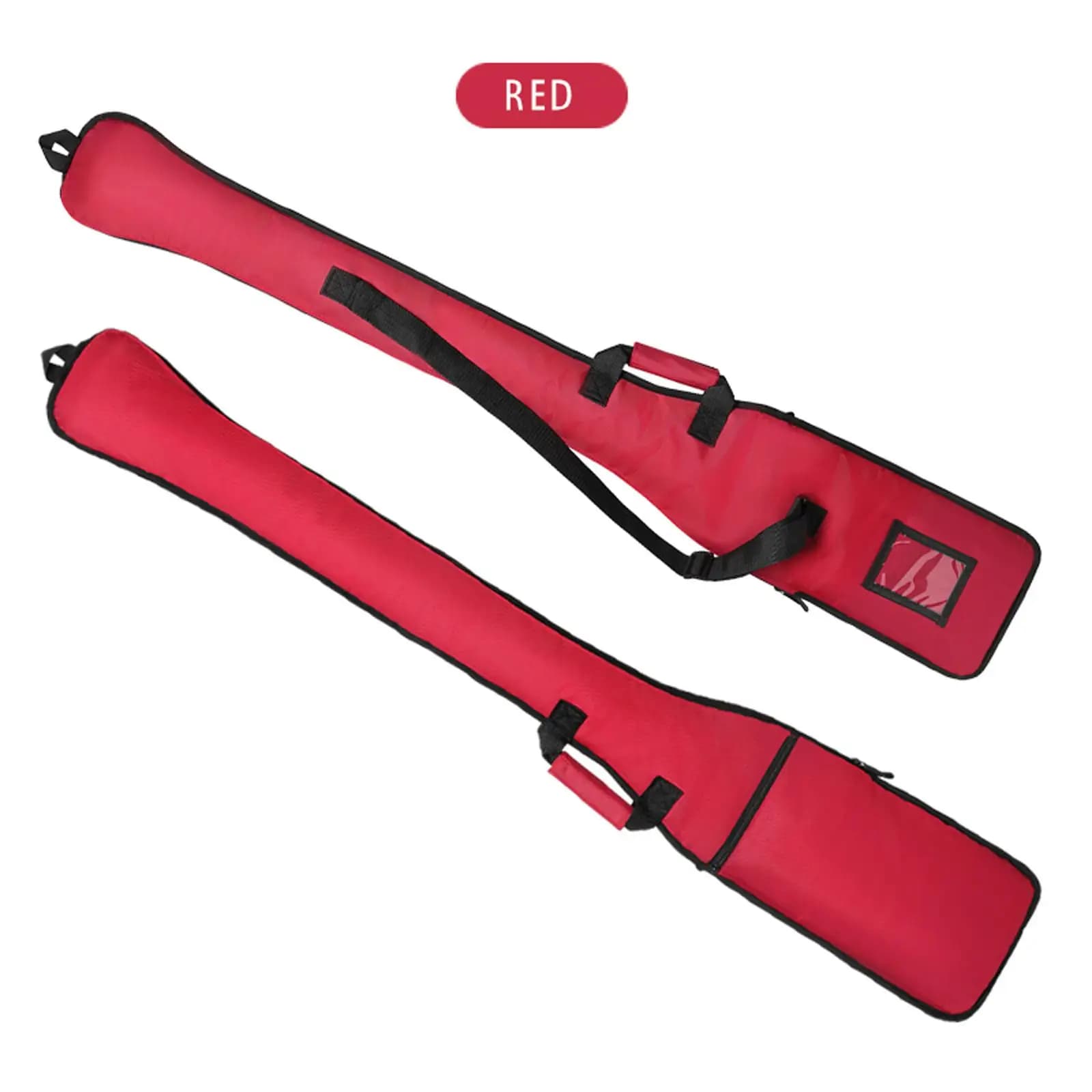 Portable Paddle Holder for Kayak And Canoe 131x21.5cm Oxford Material