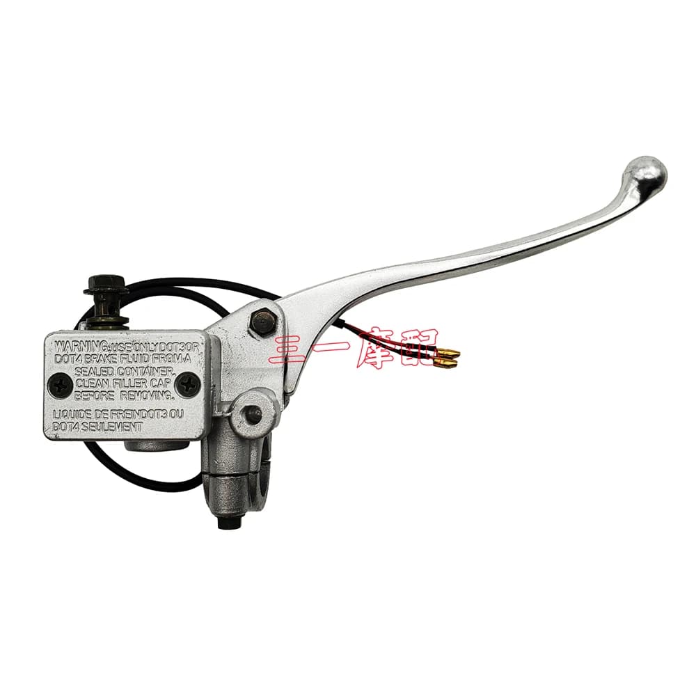 Pompa freno anteriore moto pompa freno per Honda Z50 Z50j Dax Skyteam Zhenhua scimmia moto parti della bici