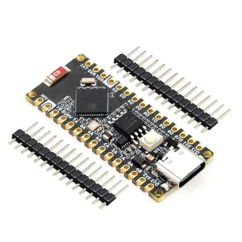 Scheda di Sviluppo A33T-ESP32 S3 Nano con Chip ESP32-S3R8 Compatibile con Arduino Nano ESP32 per IoT o Micro-Python