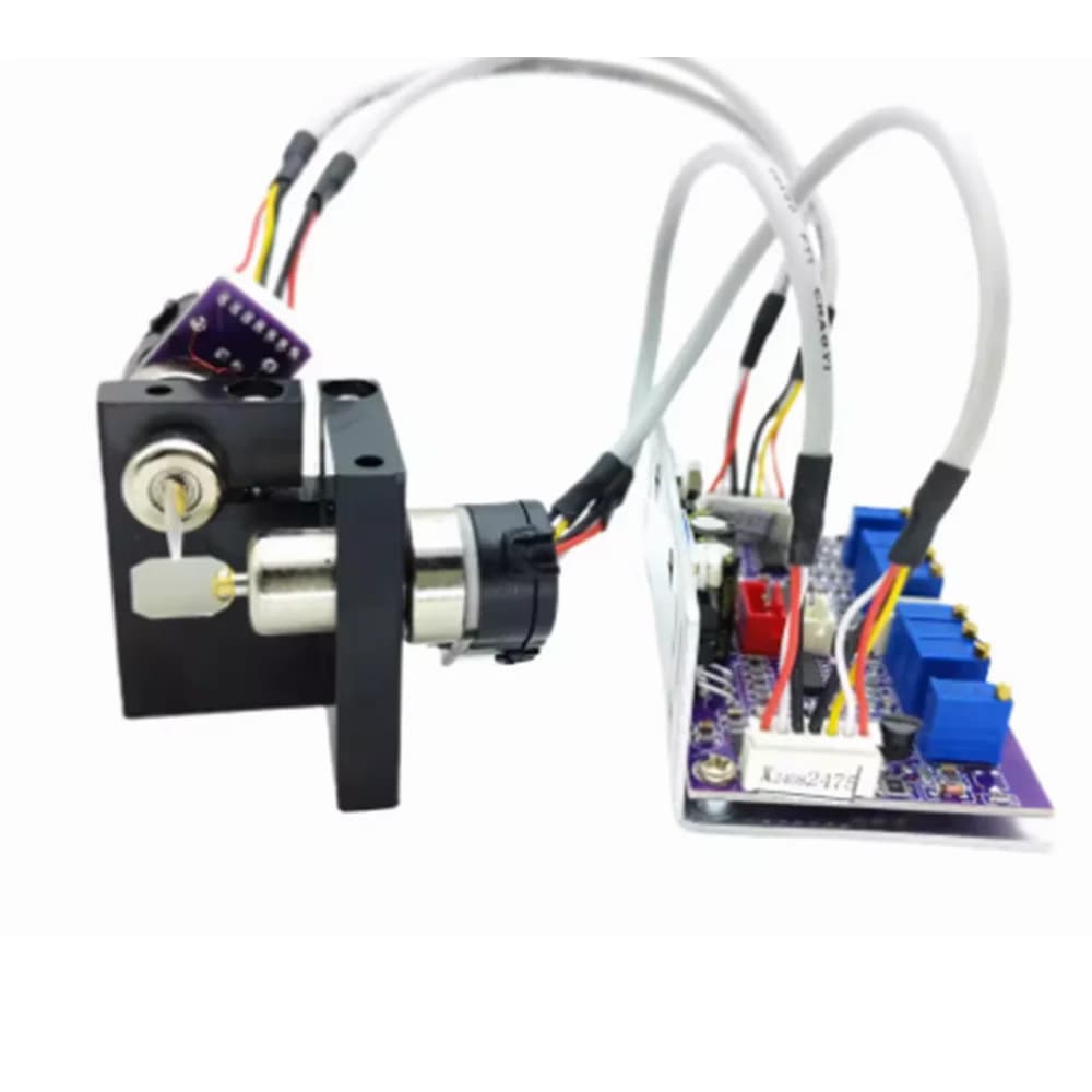 10K15K Laser Galvanometer for Scanning and Engraving, Palcoscenic Laser Light