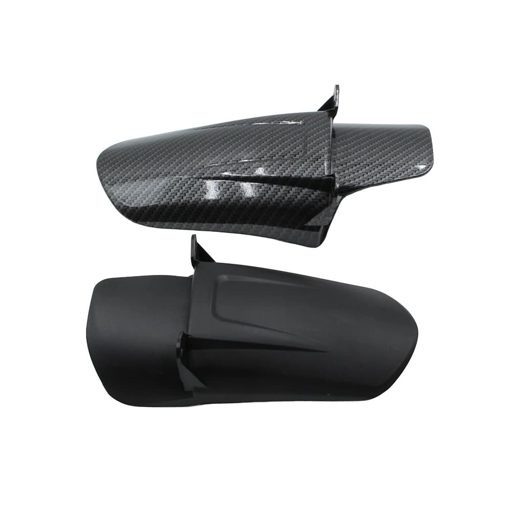 Motorcycle Rear Shock Mudguard Dust Cover For Surron Sur-Ron Light Bee X S Rear Wheel Fender Electric Bike Refit Parts