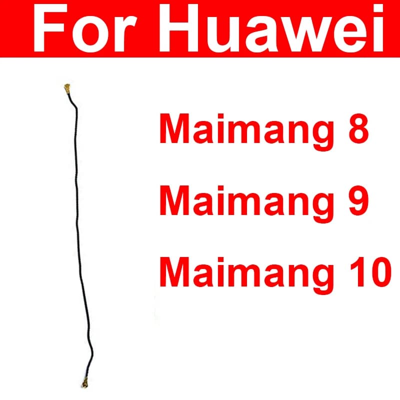 Cavo flessibile per antenna di segnale per Huawei Maimang 8 9 10 parti di ricambio per nastro cavo flessibile per segnale Wifi Connectot