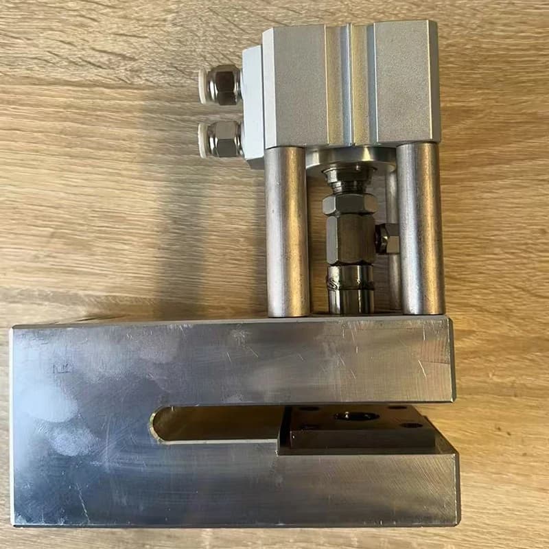 Poly Bag Hole Punch Machine Hole Punching Machine for Plastic Bag Plastic Bag Handle Punching Machine