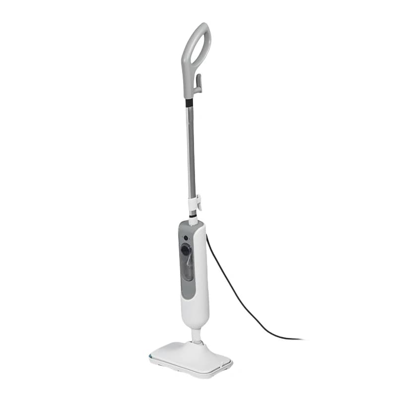 Automatic 5 in 1 Electric Powered Upright Steam Upholstery Cleaner Machine Flat Mop Products for Clothes Car Seat US UK Plug