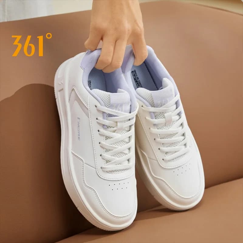 361 gradi scarpe da skateboard da donna traspirante morbido rimbalzo per il tempo libero ammortizzazione indossabile antiscivolo scarpe da ginnastica femminili 682536621