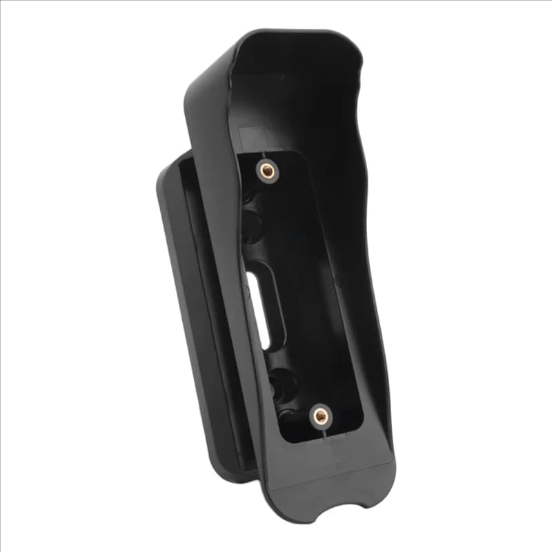 Y22A-Kit di montaggio ad angolo regolabile per montaggio su campanello Supporto angolare per telecamera per campanello lampeggiante, per telecamera per campanello video Blink facile da usare