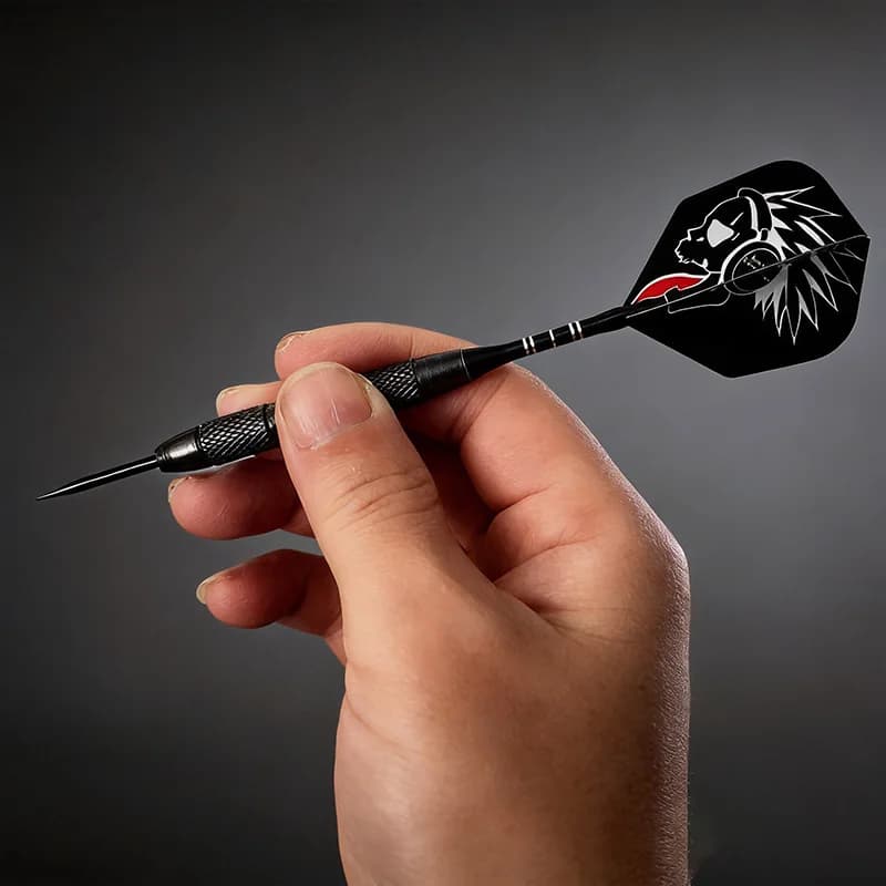 3PCS Professional Arrows Darts Points Steel Tip Shafts Steel Dart Arrows Steel Pointed Metal Tip Electronic Darts FBYP01