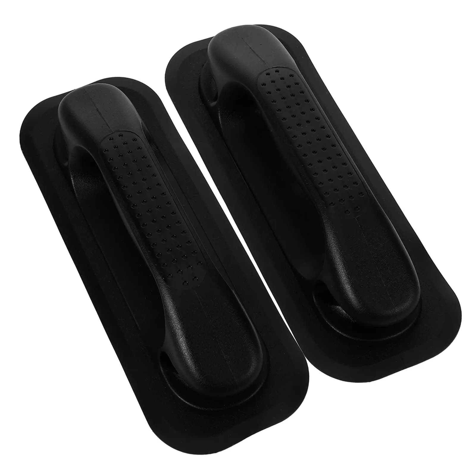 2 Pezzi Maniglie Gonfiabili per Gommone in PVC, Impugnature Laterali di Ricambio Comode per Kayak, Canoa, Accessori per Paddle Board da Pesca
