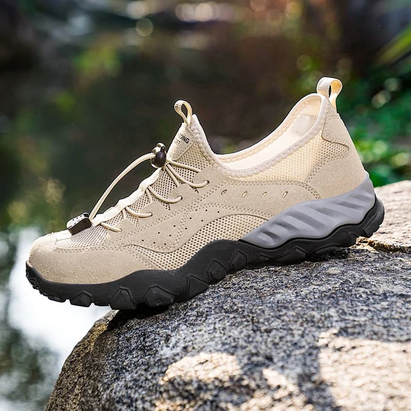 Trekking boots Sneaker casual Shoes men's shoes Sneakers men's sneakers Soft and comfortable Wear resistant Ventilator New