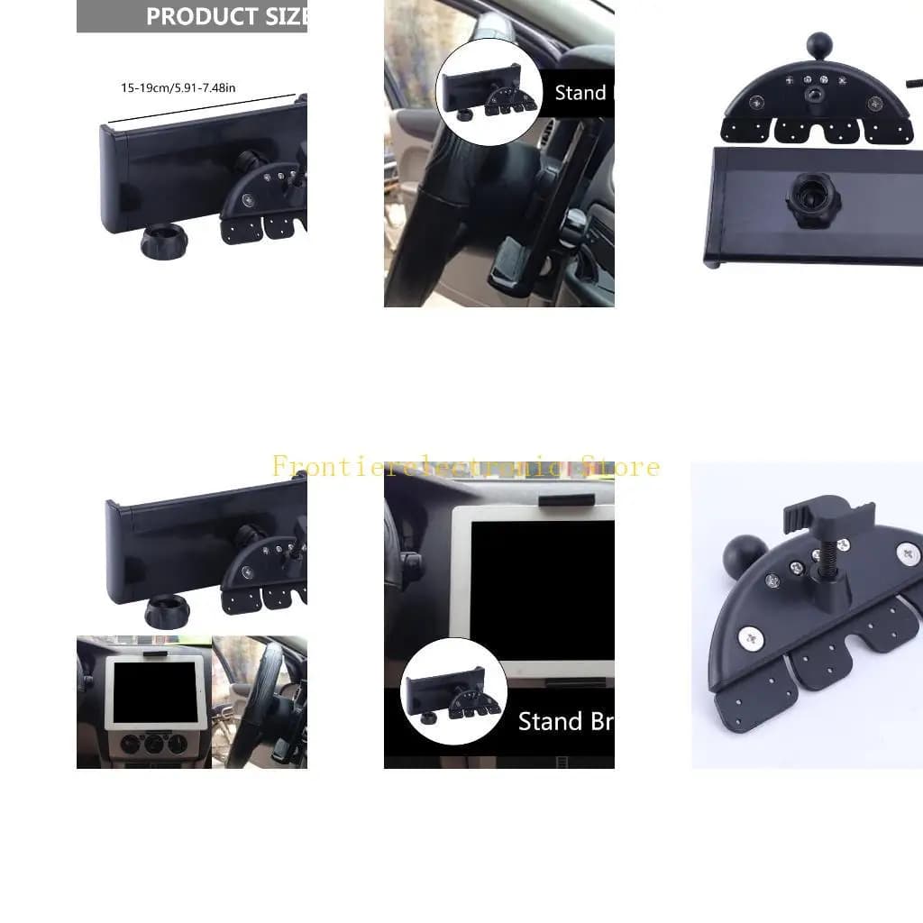 G8DB Supporto per telefono universale con slot per per auto per base per mini tablet Air 5 4 3 2